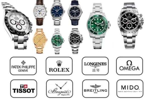 吴忠市红寺堡回收名表