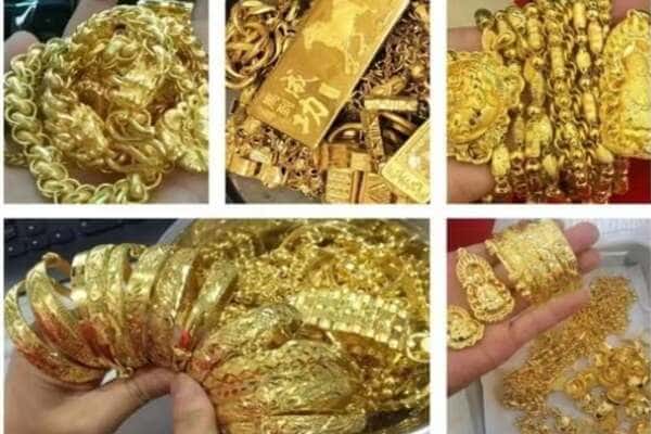 吴忠市红寺堡回收黄金